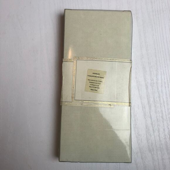 New Pure Spa Satin Blend Yoga Soothing Weighted Eye Pillow NO 77 - Picture 5 of 9